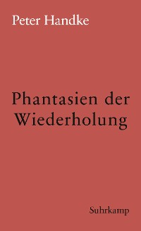 Cover Phantasien der Wiederholung