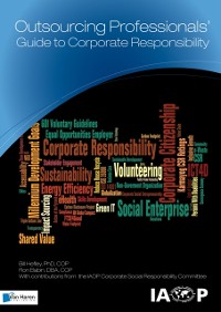 Cover Outsourcing Professionals&rsquo;  Guide to Corporate  Responsibility