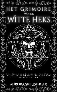 Cover Het Grimoire Van De Witte Heks