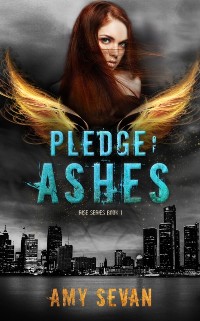 Cover Pledge of Ashes