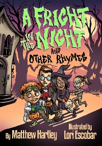 Cover A Fright in the Night and Other Rhymes