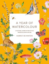 Cover Year of Watercolour