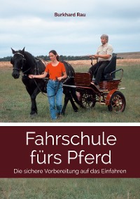 Cover Fahrschule fürs Pferd