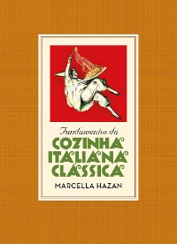 Cover Fundamentos da cozinha italiana clássica