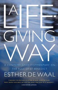 Cover A Life-Giving Way