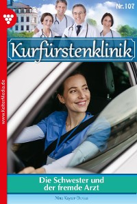 Cover Die Schwester und der fremde Arzt