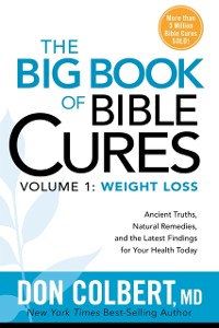 Cover Big Book of Bible Cures, Vol. 1: Weight Loss