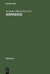 Cover Aspasius