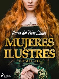Cover Mujeres ilustres. Tomo III