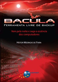 Cover Bacula - Ferramenta Livre de Backup