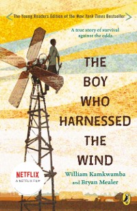 Cover Boy Who Harnessed the Wind