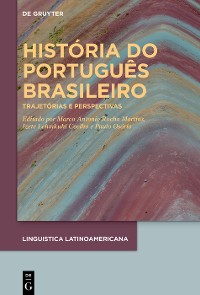 Cover História do português brasileiro