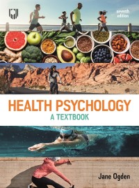 Cover Ebook: Health Psychology