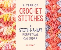 Cover A Year of Crochet Stitches