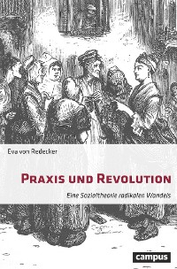 Cover Praxis und Revolution