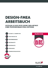 Cover Plato Design-FMEA Arbeitsbuch