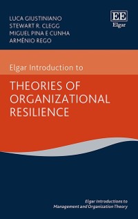 Cover Elgar Introduction to Theories of Organizational Resilience