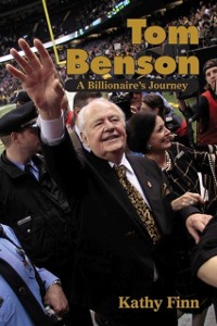 Cover Tom Benson