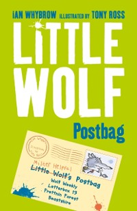 Cover LITTLE WOLFS POSTBAG EB