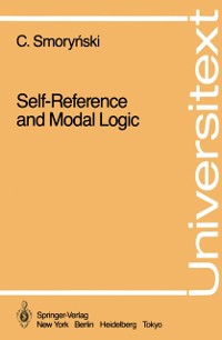 Cover Self-Reference and Modal Logic