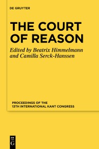 Cover The Court of Reason