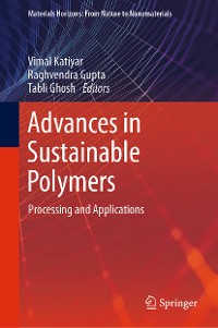 Cover Advances in Sustainable Polymers