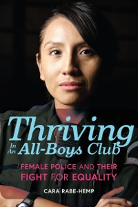 Cover Thriving in an All-Boys Club