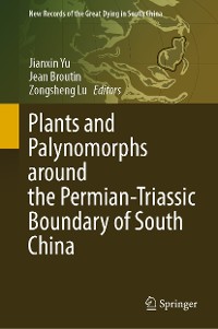 Cover Plants and Palynomorphs around the Permian-Triassic Boundary of South China