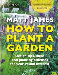 Cover RHS How to Plant a Garden