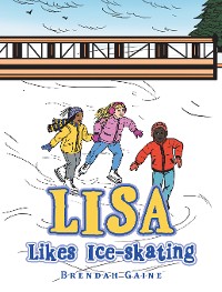 Cover Lisa Likes  Ice-Skating
