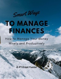 Cover Smart Ways to Manage Finances