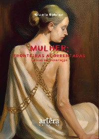 Cover Mulher: Fronteiras Acorrentadas: Líricas de Superação