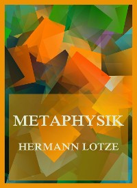 Cover Metaphysik