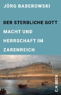 Cover Der sterbliche Gott