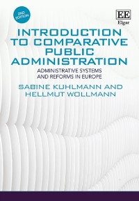 Cover Introduction to Comparative Public Administration