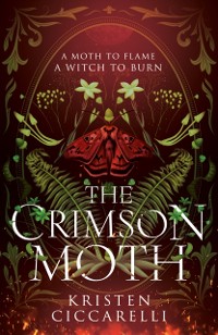 Cover Crimson Moth