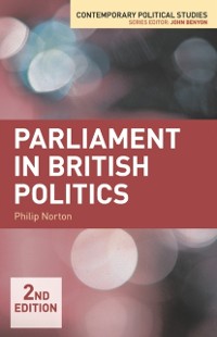 Cover Parliament in British Politics