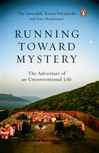 Cover Running Toward Mystery