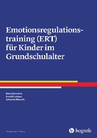 Cover Emotionsregulationstraining (ERT) für Kinder im Grundschulalter