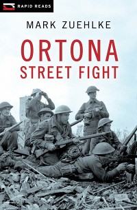 Cover Ortona Street Fight