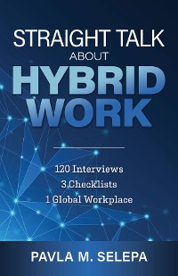 Cover Straight Talk About Hybrid Work