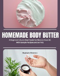 Cover Homemade Body Butter