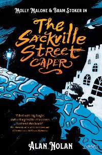 Cover The Sackville Street Caper