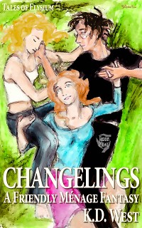 Cover Changelings