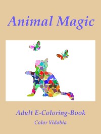 Cover Animal Magic