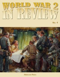 Cover World War 2 In Review Number 4