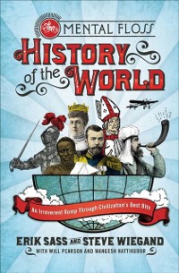 Cover Mental Floss History of the World