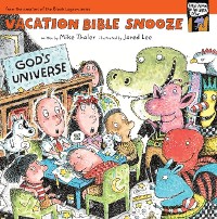 Cover Vacation Bible Snooze