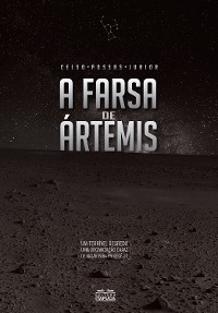 Cover A farsa de Ártemis - 2a edição