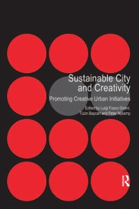 Cover Sustainable City and Creativity